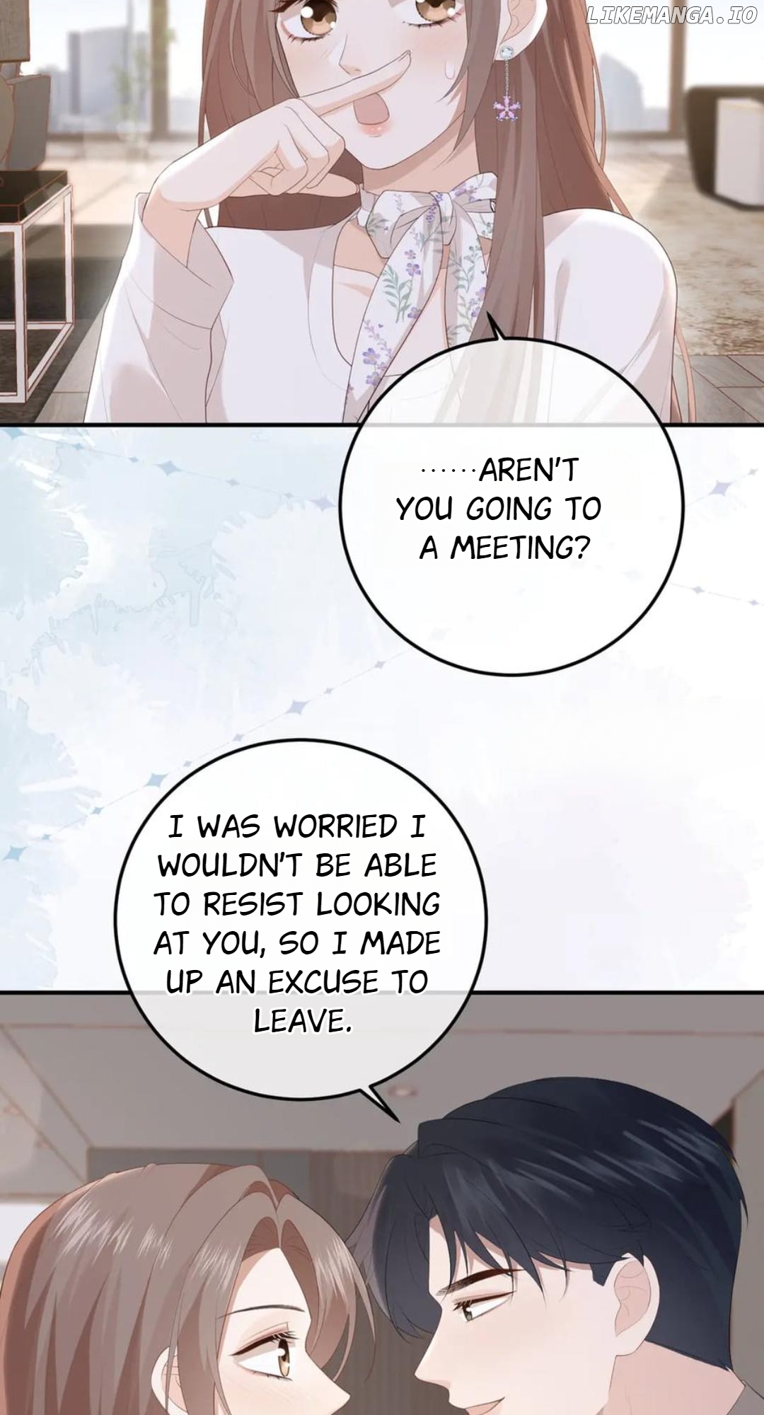100-Day Warm Marriage Chapter 60 - page 32
